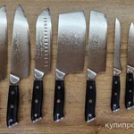 Фото №6 Кухонные ножи