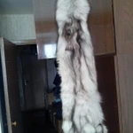 Фото №4 Шкурка песца(чулок)