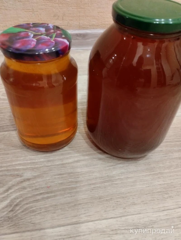 Фото Мед. Разнотравье