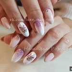 Фото №4 Маникюр, гель-лак, наращивание ногтей