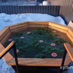 Фото №3 Производство банных чанов с доставкой по РФ