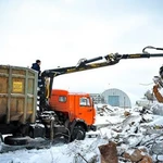 Фото №6 Вывоз строительного мусора
