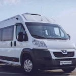 Заказ микроавтобуса Peugeot Boxer