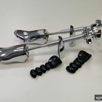 Фото №2 Растяжка SL-SLW01 металлическая женская с черным винтом(36/41) (Артикул: 18771)