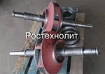 фото 6Ш8-150, 6Ш8-250, 6Ш8х150, 6Ш8х250 крыльчатка насос колесо