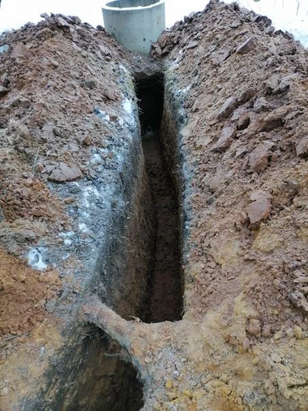 Фото Чистка и углубление колодцев 