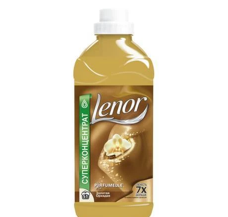 Фото Кондиционер для белья lenor 1.8 литра