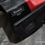 Фото №3 Снегоуборщик электрический