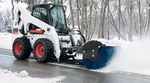 фото Аренда мини погрузчика Bobcat S300