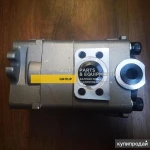 Фото №6 Шестерённый гидронасос Nachi PVD-2B-50P-18G6A для экскаватора