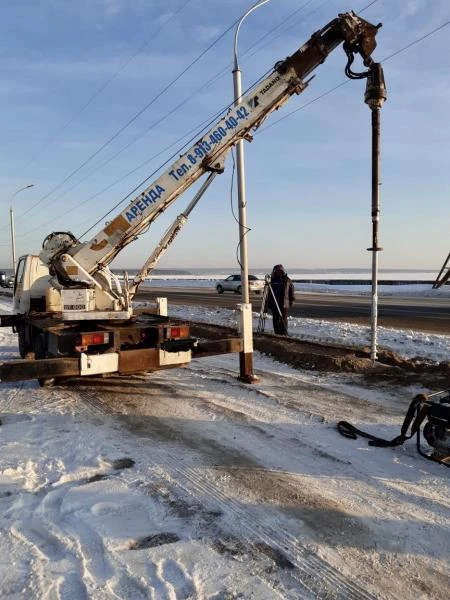 Фото Ямобур,Буроям,Септики под ключ