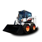 Мини погрузчик Longing CDM312 (аналог Bobcat)