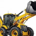 Аренда Экскаватора-Погрузчика JCB 3CX