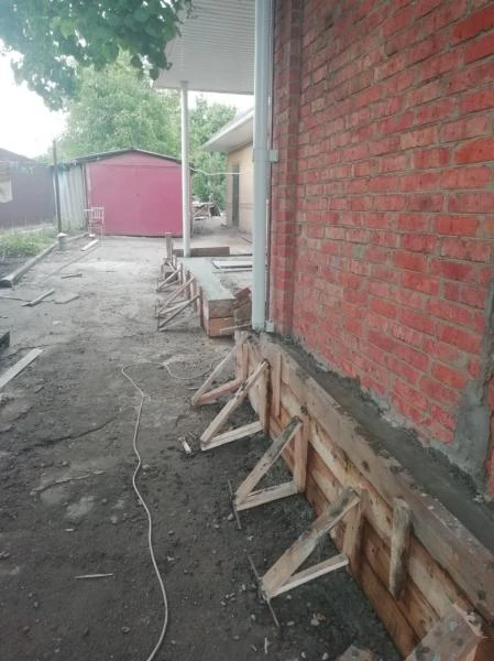 Фото бетонные демонтажные работы