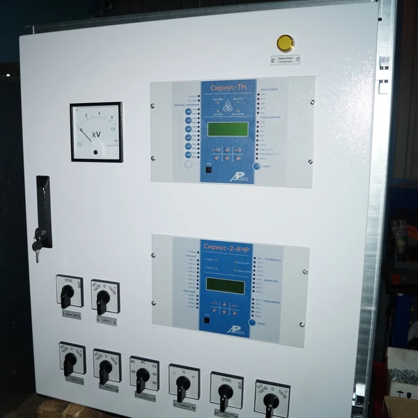 Фото Релейные шкафы КРУ различных марок