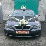 Катаю свадьбы бмв 320i