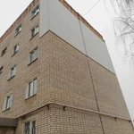 Фото №5 Наружное утепление стен