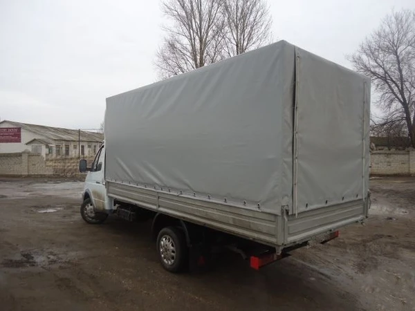 Фото Грузоперевозки Газель 4,2м*2,2м ГОРОД/МЕЖГОРОД