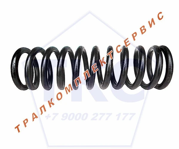 Фото Пружина трапов наружная ЧМЗАП 93853-8525070
