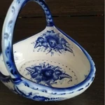 Фото №9 Посуда Гжель