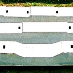 Фото №3 Брус железобетонный для стрелочного перевода проект 2769