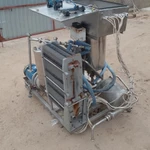 Фото №2 пастеризатор  пластинчатый, производительность 1 т