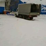 Вывоз мусора газель