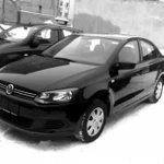 Volkswagen Polo с АКПП