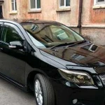 Аренда авто Toyota Wish и Fielder