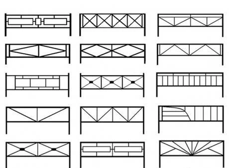 Фото Ограждения