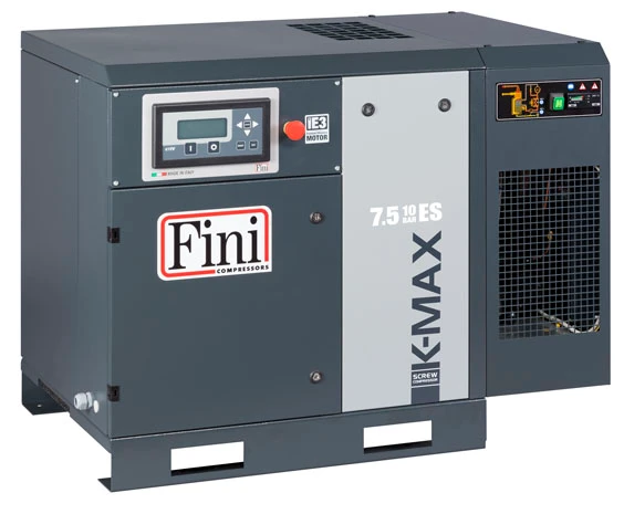 Фото Винтовой компрессор FINI K-MAX 1110 ES