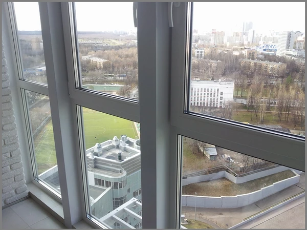 Фото Замена холодного остекления на теплое