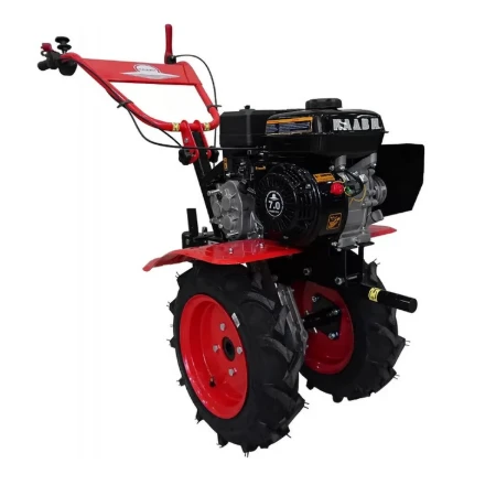 Фото Мотоблок мул мбм-2 экстрим с переключением на руле