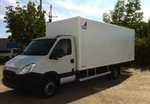 Фото №2 Промтоварный фургон iveco DAILY 70С15H