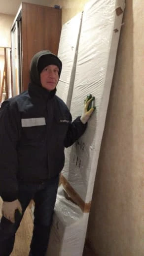 Фото Услуги грузчиков