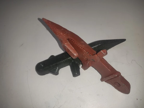 Фото Палец ТГЛ 5876 4105000957 с пластиной