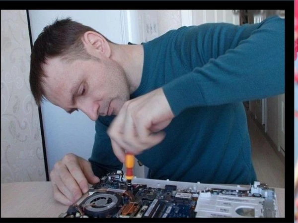 Фото Не загружается windows
