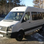 Аренда микроавтобуса в Москве и Московской области