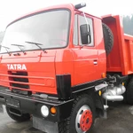Сдается в аренду самосвал-вездеход Tatra 815