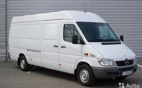 Фото Mercedes-Benz Sprinter Classic, 2015