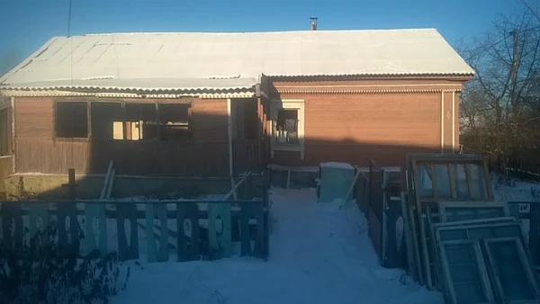 Фото Снос старой дачи.Снести дом