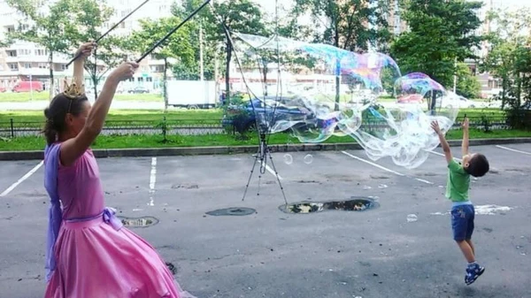Фото Аниматор на ваш праздник