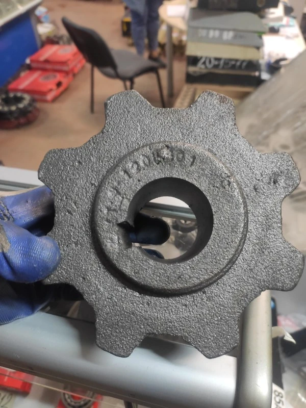 Звёздочка ведущая к РОУ-6 ПИН-01.117Б