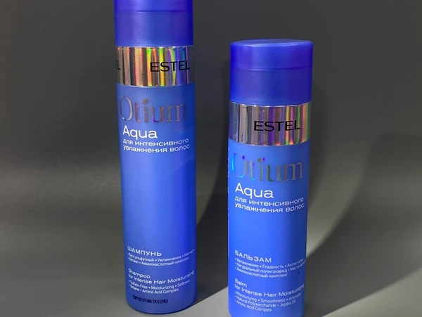 Фото ESTEL Шампунь OTIUM AQUA