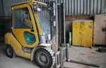 фото Автопогрузчик 3,5 Komatsu