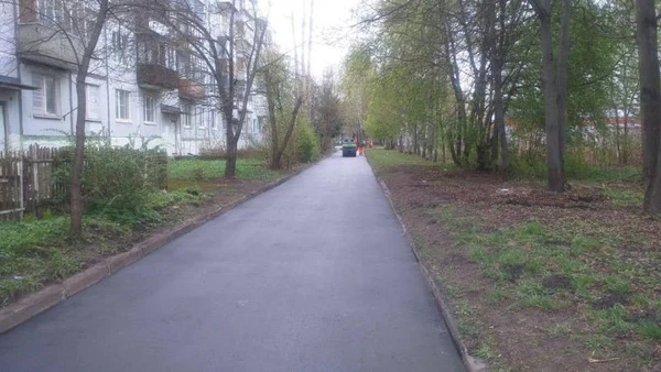 Фото Ремонт дорог, асфальтирование