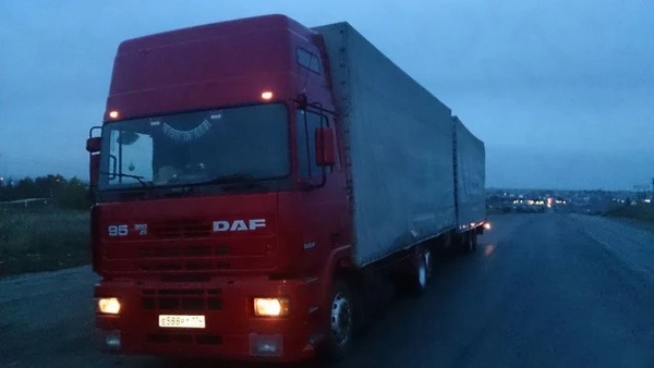 Фото Грузоперевозки по России 20 тонн из/в Брянск