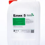 Фото №3 Блик 5 - Высококонцентрированный препарат для очистки стекол, зеркал, мониторов, оргтехники.