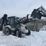 Экскаватор-погрузчик HIDRОМЕК 102В 