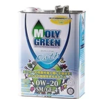 фото MOLY GREEN EARTH SM/GF-4 0W20 (1л-разлив)